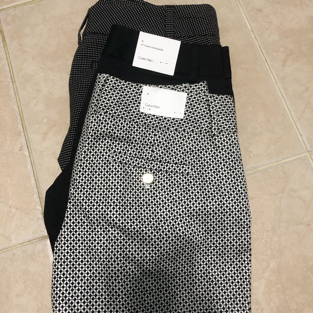 Women’s Shorts - Calvin Klein - Size 0